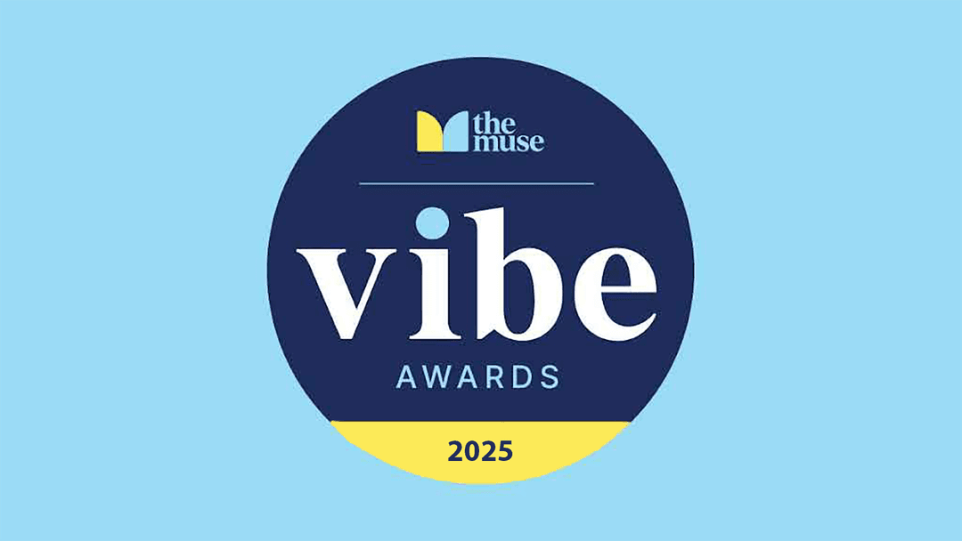 The Muse VIBE Awards 2025: Honoring 2025’s Standout Employers Who Are Shaping the Workforce in 2026