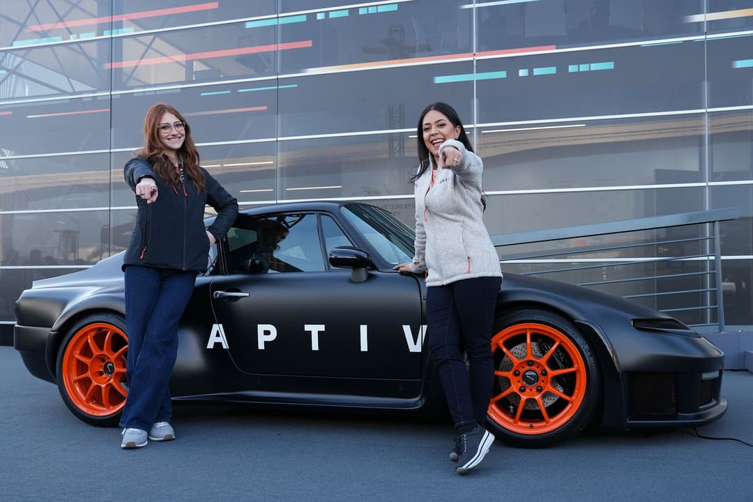 Aptiv company profile