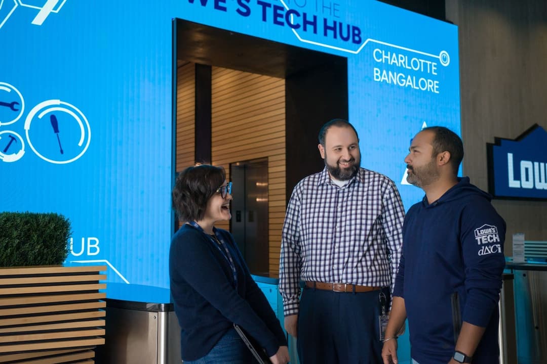 Lowe's Home Improvement company profile